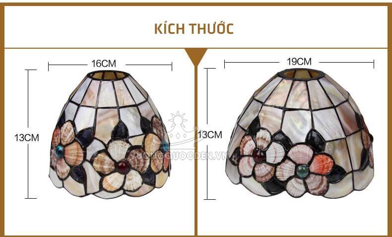 Đèn thả phòng khách phong cách địa trung hải nhập khẩu yb100-13